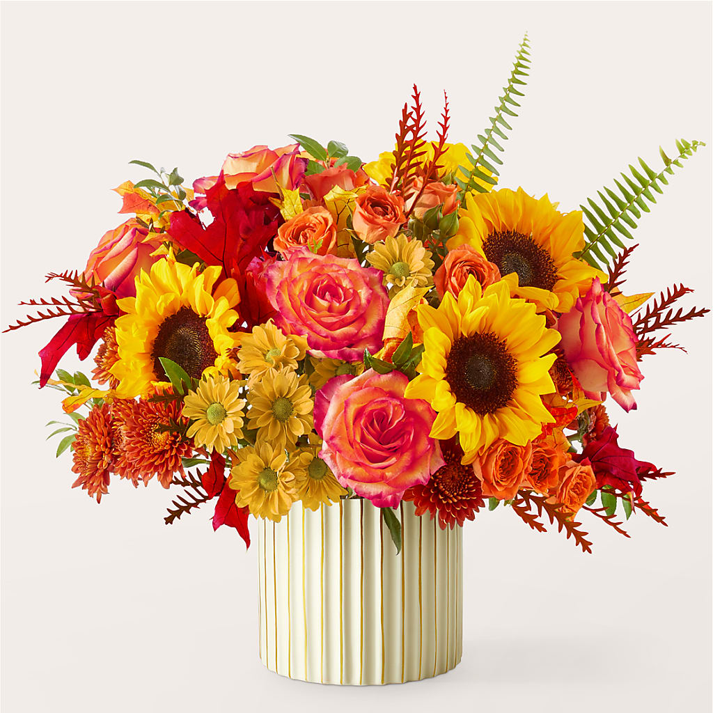 Fall Campfire Bouquet –  Bayport Flower Houses Inc, Bayport NY
