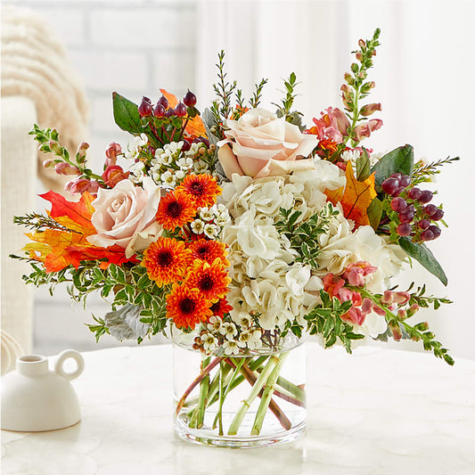 Autumnal Equinox Bouquet –  Bayport Flower Houses Inc, Bayport NY