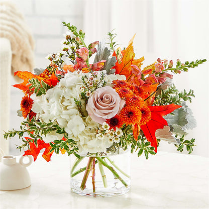 Autumnal Equinox Bouquet –  Bayport Flower Houses Inc, Bayport NY