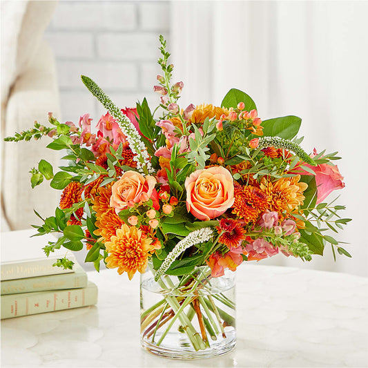 Leafy Trails Bouquet –  Bayport Flower Houses Inc, Bayport NY