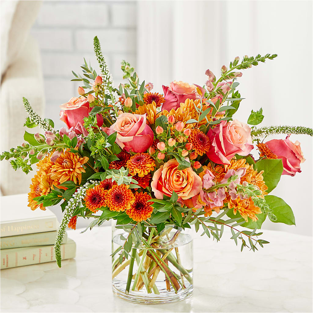 Leafy Trails Bouquet –  Bayport Flower Houses Inc, Bayport NY