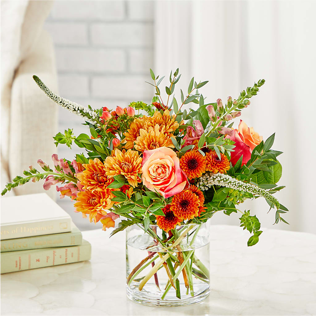 Leafy Trails Bouquet –  Bayport Flower Houses Inc, Bayport NY