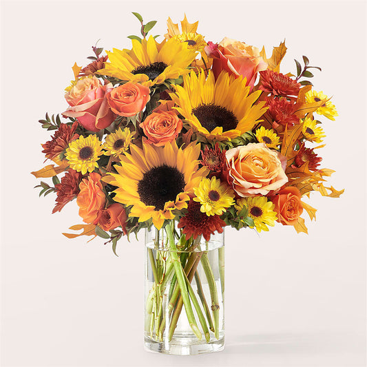 Fluttering Foliage Bouquet –  Bayport Flower Houses Inc, Bayport NY
