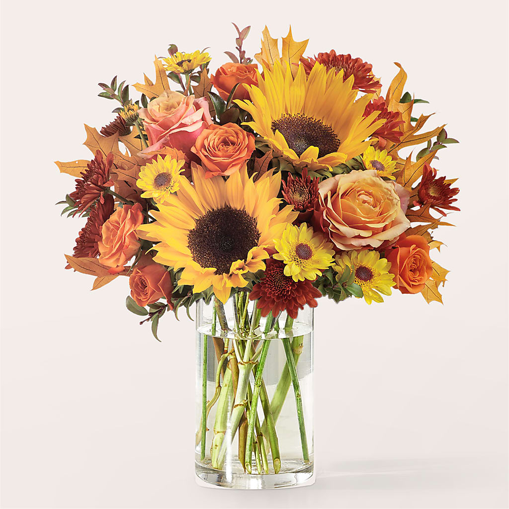 Fluttering Foliage Bouquet –  Bayport Flower Houses Inc, Bayport NY
