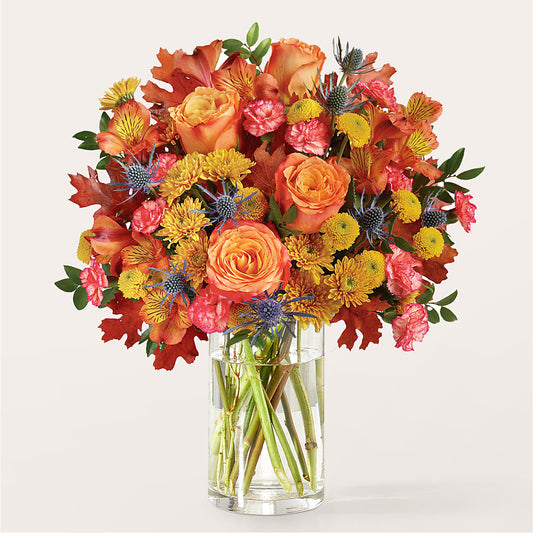 Winds of Autumn Bouquet –  Bayport Flower Houses Inc, Bayport NY