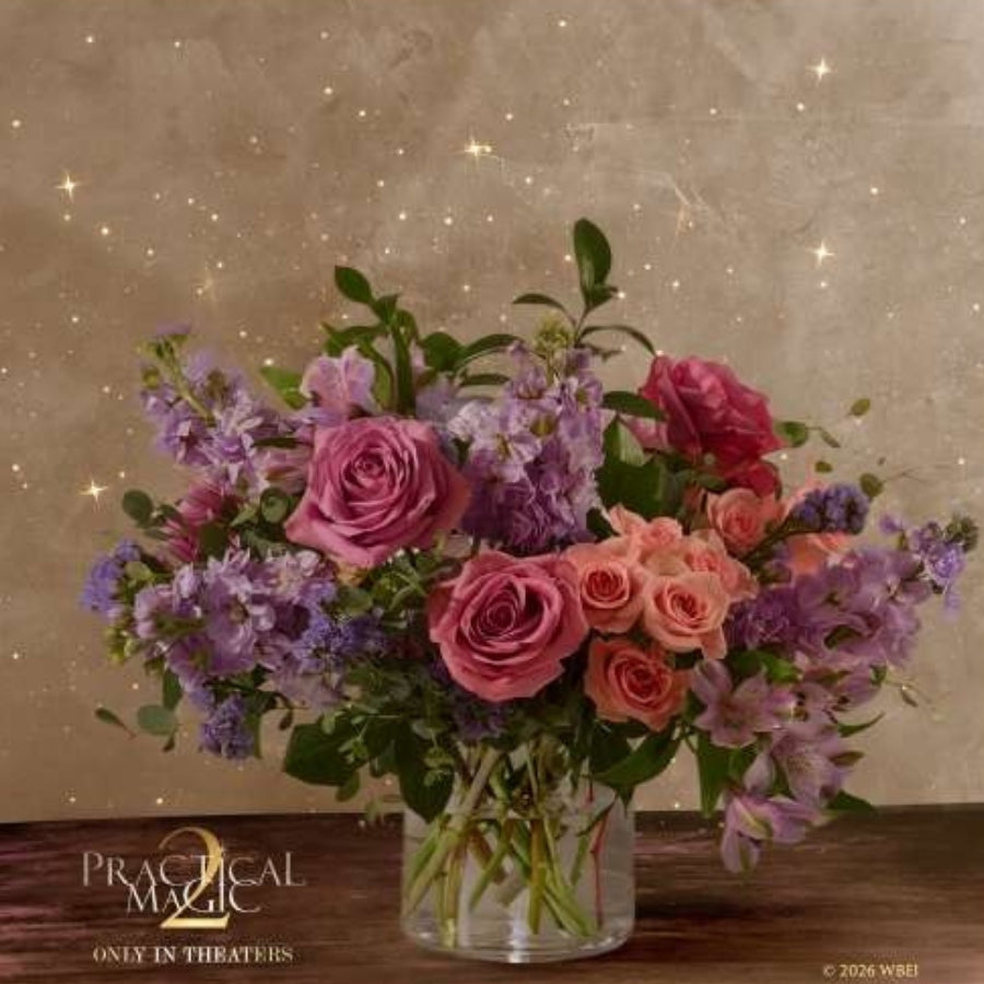 THE SEASIDE SPELLS BOUQUET –  Bayport Flower Houses Inc, Bayport NY