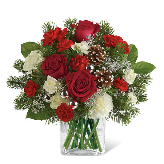 Woodland Wonder Bouquet –  Bayport Flower Houses Inc, Bayport NY