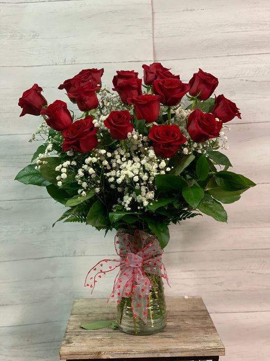 ROMANCE –  Bayport Flower Houses Inc, Bayport NY